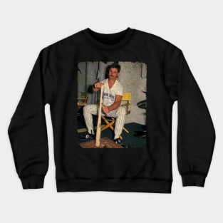 Don Mattingly in New York Yankees, 1997 Crewneck Sweatshirt